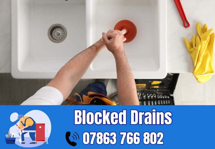 blocked drains Lymm