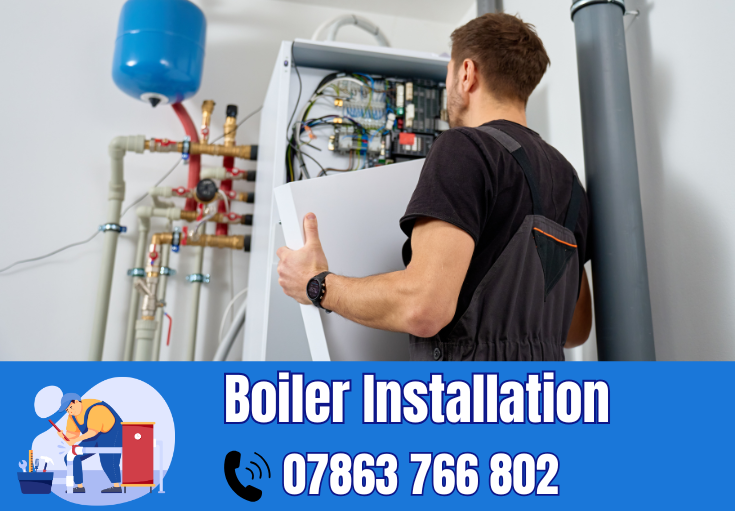 boiler installation Lymm